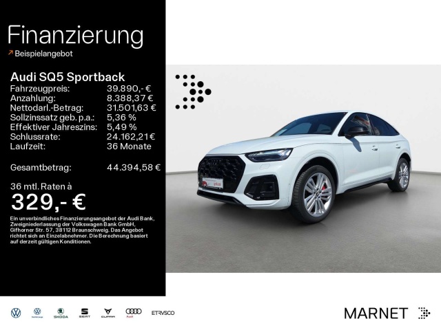 Audi SQ5
