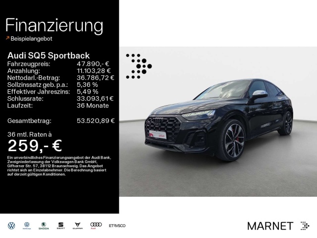 Audi SQ5
