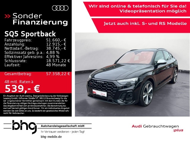 Audi SQ5