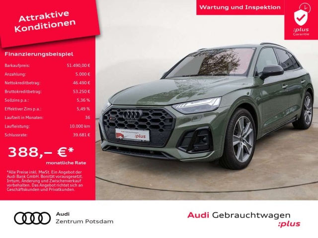 Audi SQ5