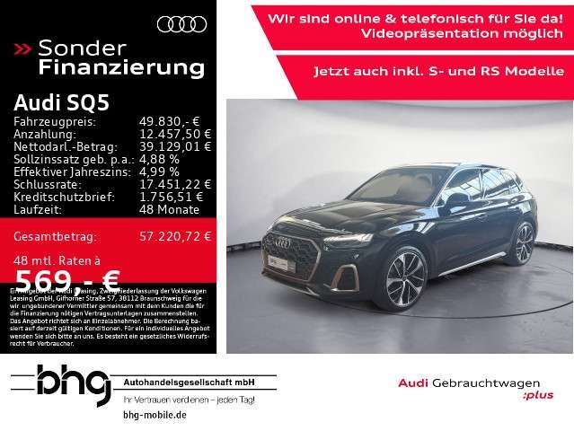Audi SQ5