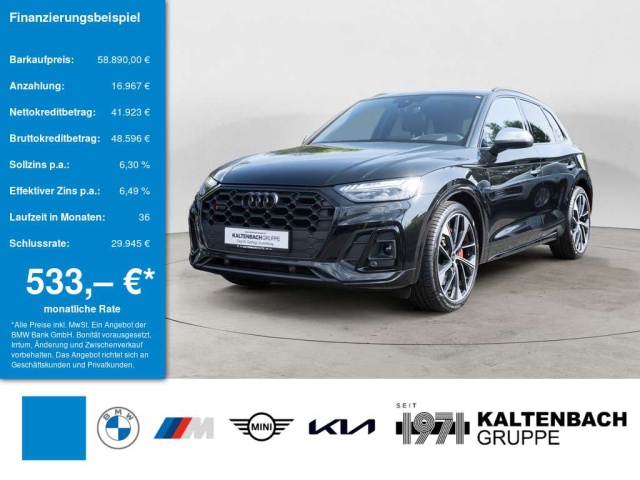 Audi SQ5