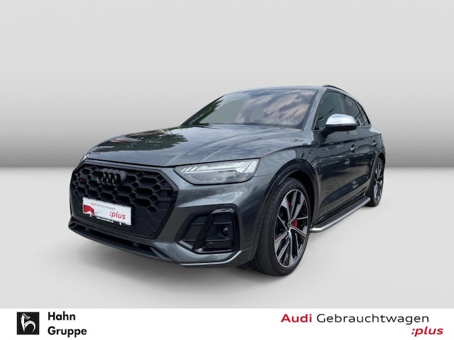 Audi SQ5 occasion