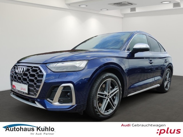 Audi SQ5 occasion