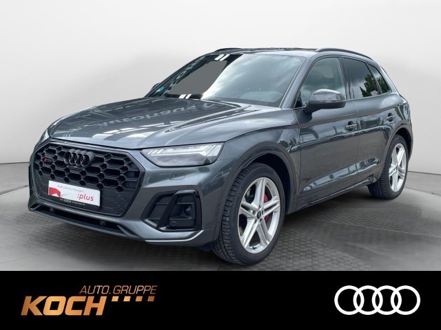 Audi SQ5 occasion