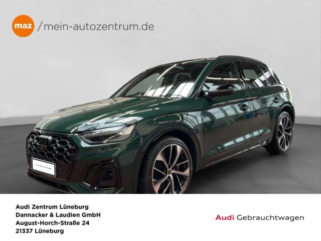 Audi SQ5 occasion