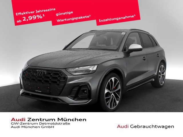 Audi SQ5