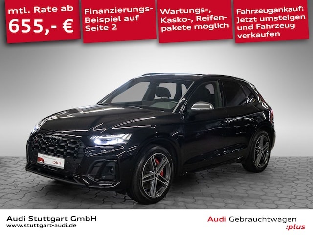 Audi SQ5