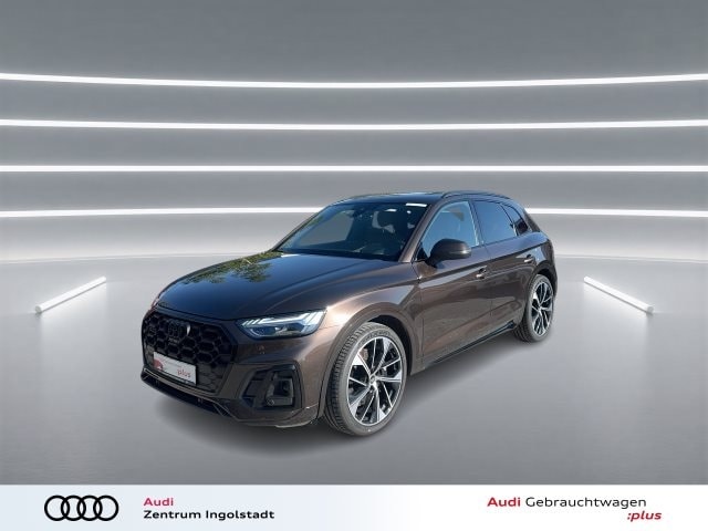 Audi SQ5 occasion