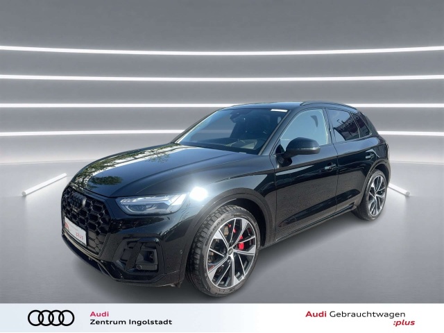 Audi SQ5 occasion