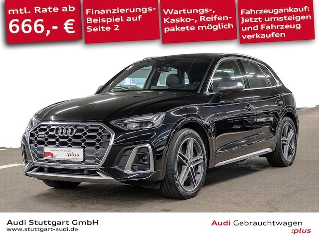 Audi SQ5