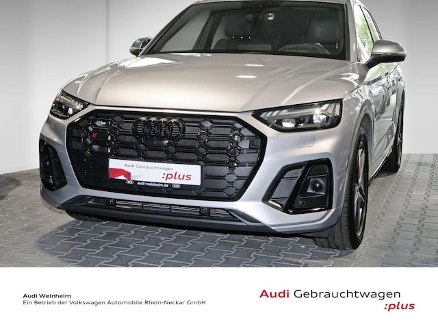 Audi SQ5 occasion