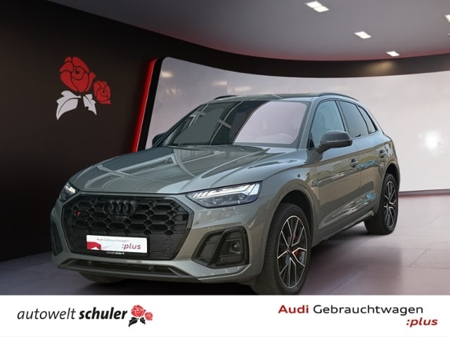 Audi SQ5 occasion