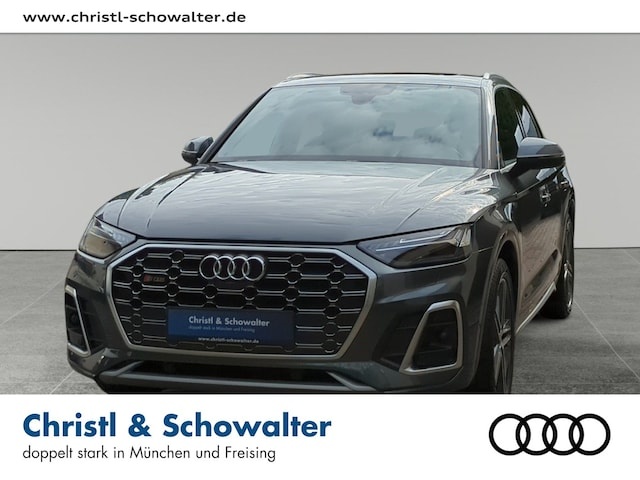 Audi SQ5 occasion