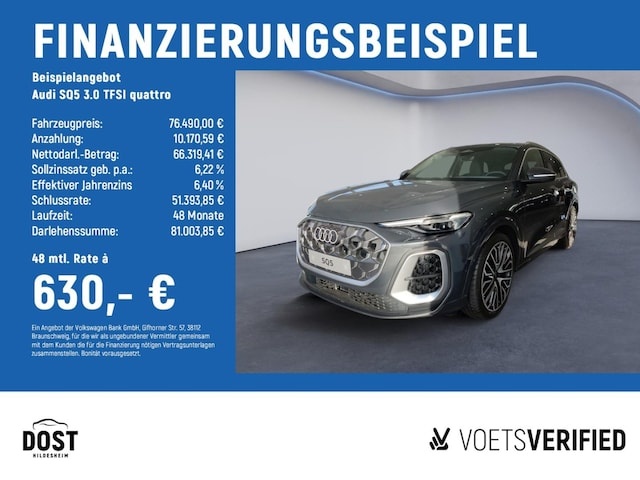 Audi SQ5