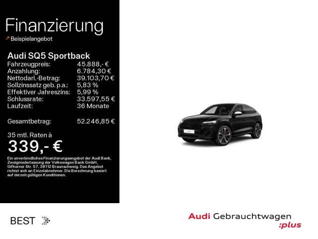Audi SQ5