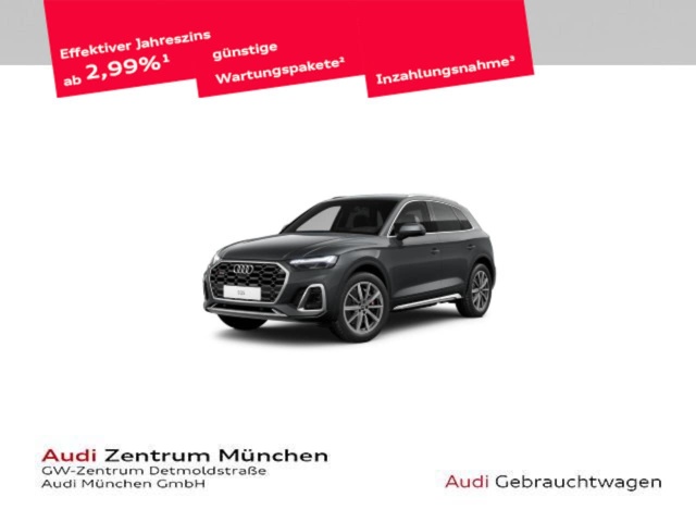 Audi SQ5