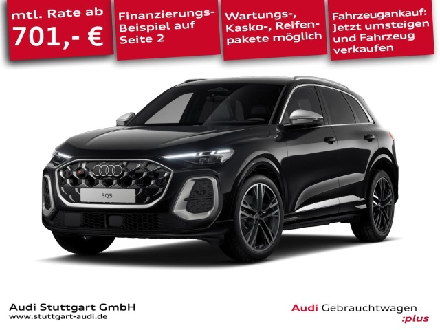 Audi SQ5