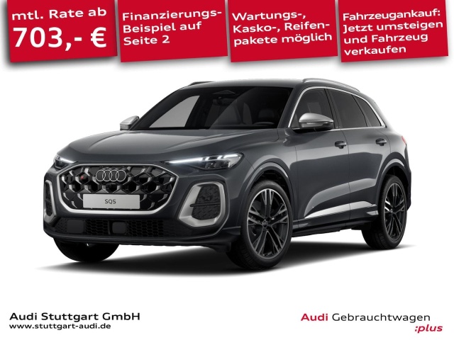 Audi SQ5