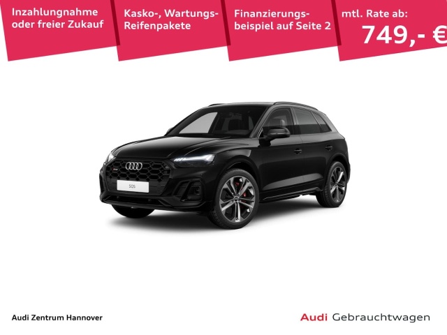 Audi SQ5