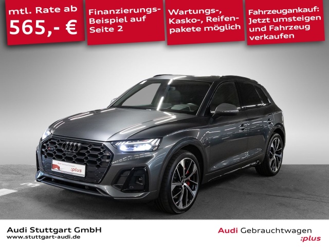 Audi SQ5