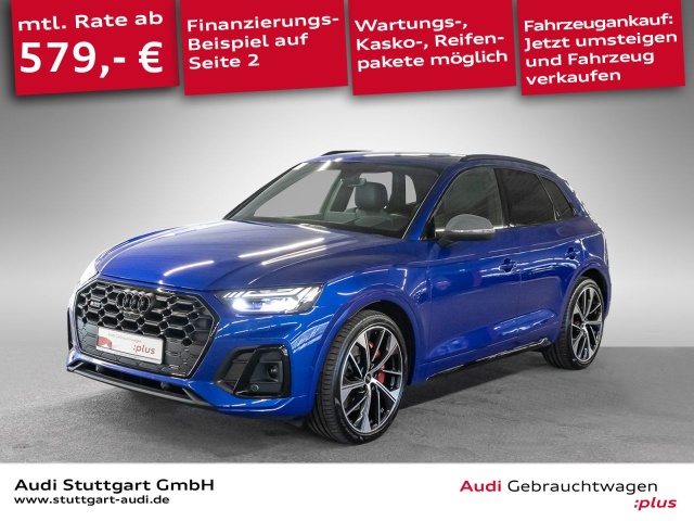 Audi SQ5