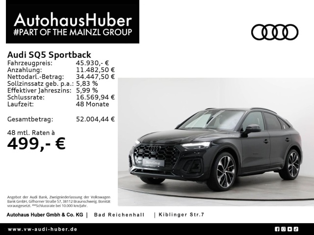 Audi SQ5