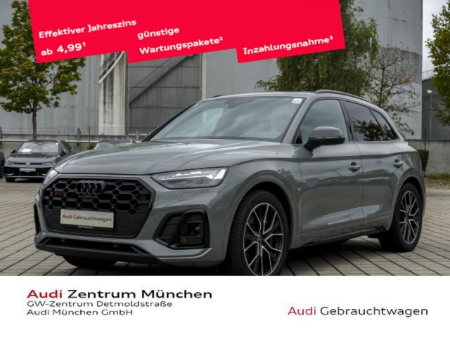 Audi SQ5
