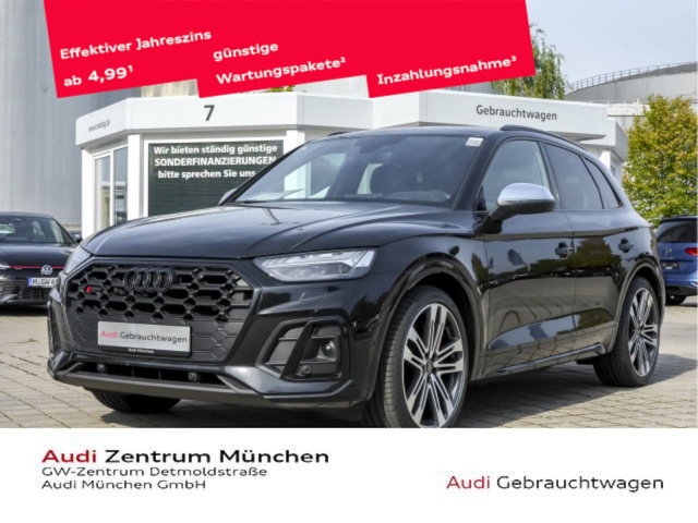 Audi SQ5