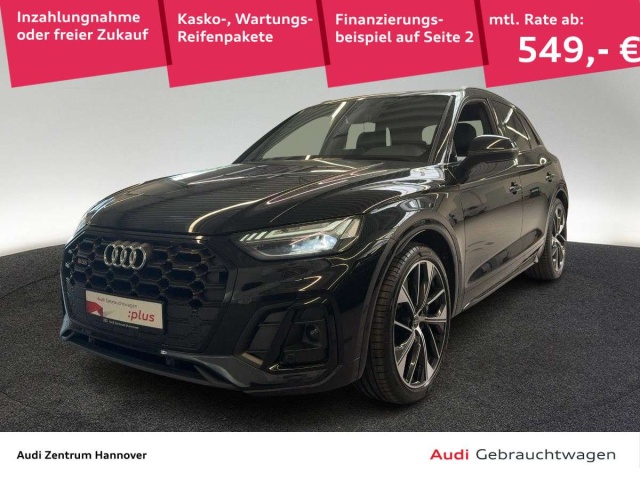Audi SQ5