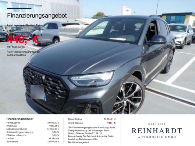 Audi SQ5