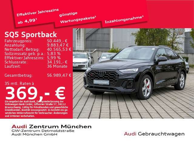 Audi SQ5