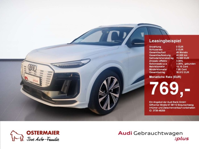 Audi Q6 e-tron