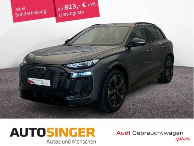 Audi SQ6 e-tron