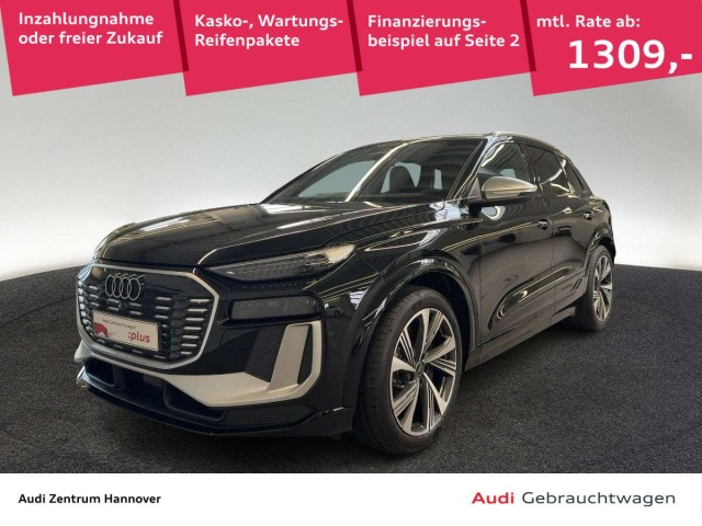 Audi SQ6 e-tron