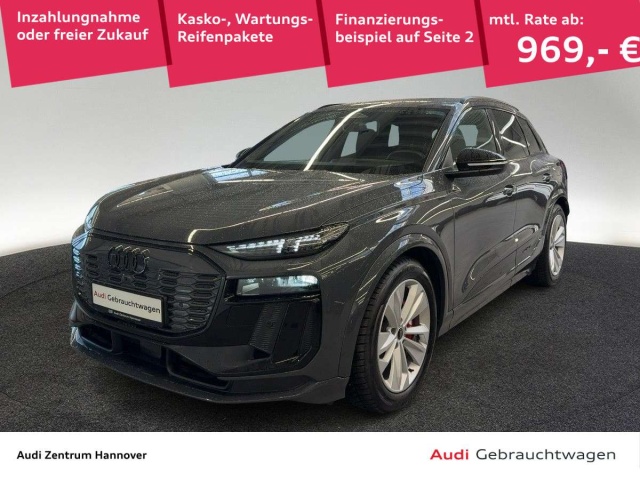 Audi SQ6 e-tron