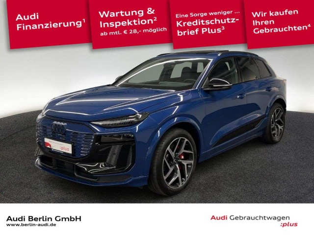Audi SQ6 e-tron