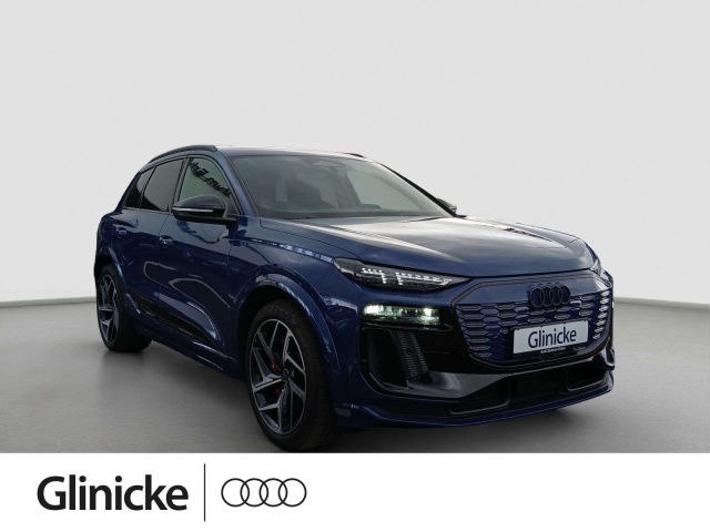Audi SQ6 e-tron