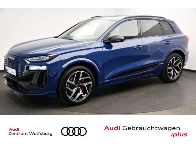 Audi SQ6 e-tron