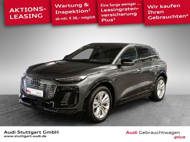Audi SQ6 e-tron