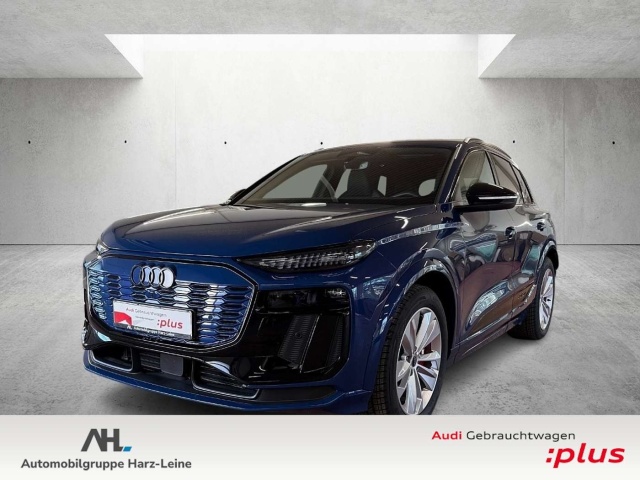 Audi SQ6 e-tron