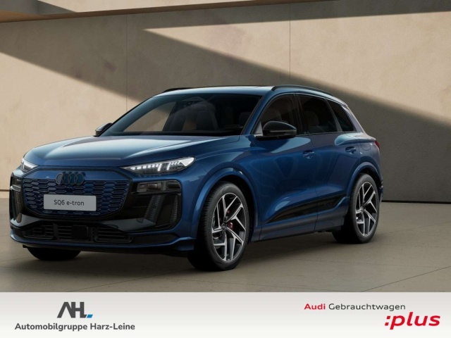 Audi SQ6 e-tron
