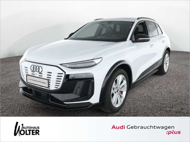Audi SQ6 e-tron