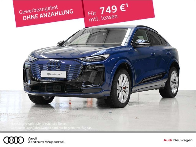 Audi SQ6 e-tron