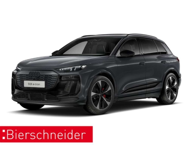 Audi SQ6 e-tron