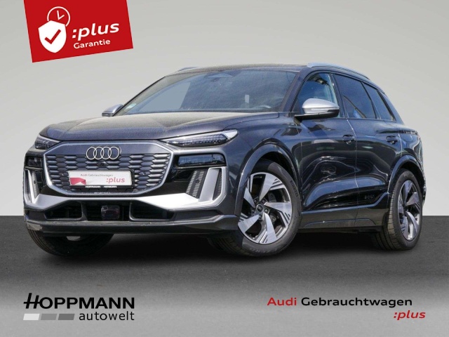 Audi SQ6 e-tron