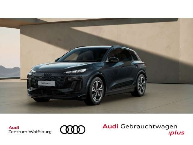 Audi SQ6 e-tron