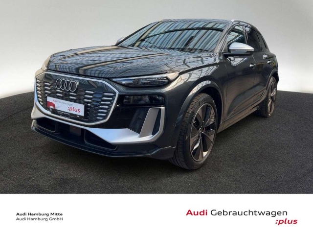 Audi SQ6 e-tron