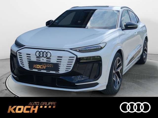 Audi SQ6 e-tron