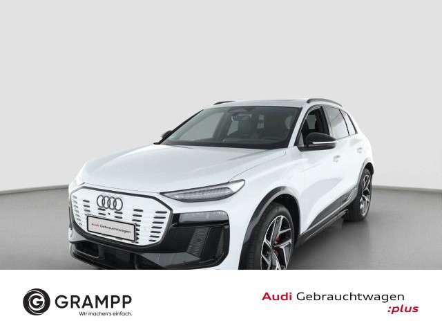 Audi SQ6 e-tron